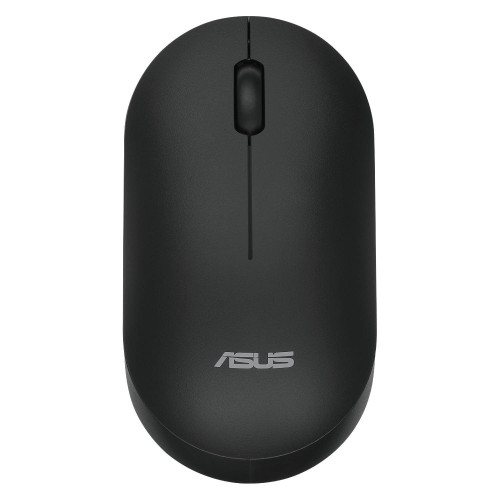 סט מקלדת ועכבר אלחוטי עברית/אנגלית/רוסית ASUS CW100 90XB0700-BKM1E0