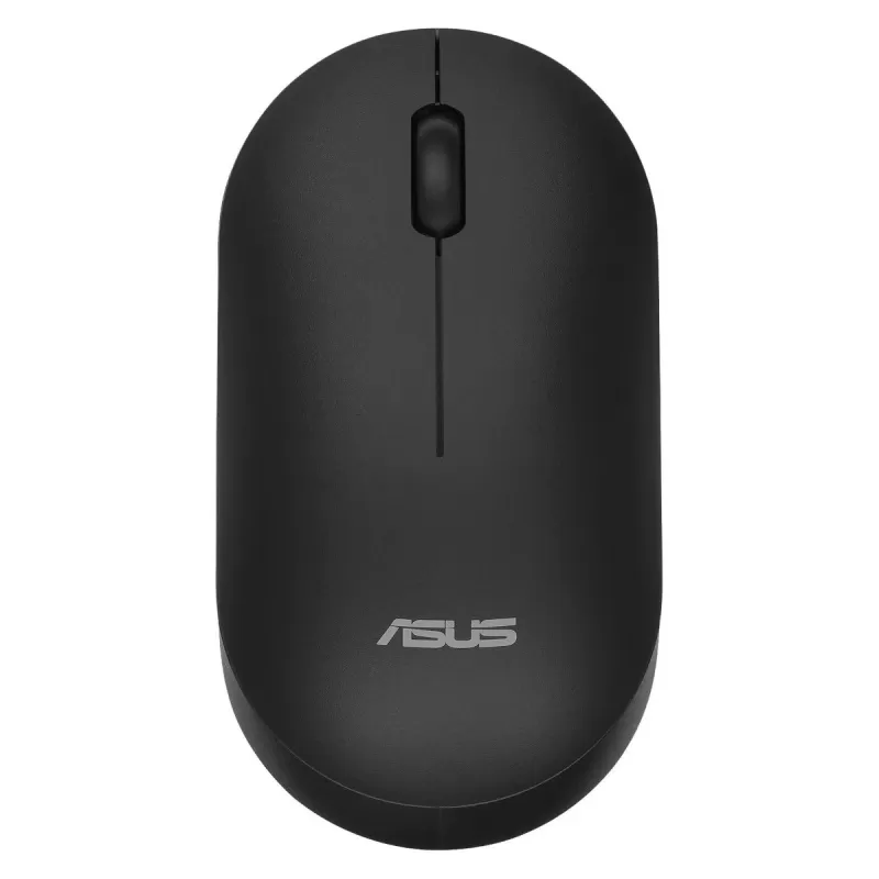 Wireless keyboard and mouse set Hebrew/English/Russian Asus CW100 90XB0700-BKM1E0