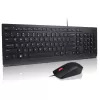 Проводная Клавиатура и Мышь Lenovo Essential Wired Combo Keyboard and Mouse 4X31R64417 Цвет:чёрный