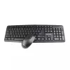 סט מקלדת ועכבר חוטי Gold Touch Combo KYM300 צבע שחור סט מקלדת ועכבר חוטי Gold Touch Combo KYM300 צבע שחור