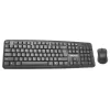 סט מקלדת ועכבר חוטי Gold Touch Combo KYM300 צבע שחור סט מקלדת ועכבר חוטי Gold Touch Combo KYM300 צבע שחור