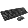 סט מקלדת ועכבר חוטי Gold Touch Combo KYM300 צבע שחור סט מקלדת ועכבר חוטי Gold Touch Combo KYM300 צבע שחור