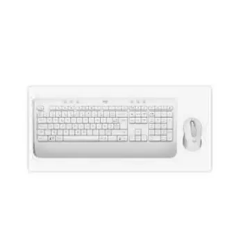 Комплект Беспроводной Клавиатуры и Мыши Logitech MK650 Combo for Business Комплект Беспроводной Клавиатуры и Мыши Logitech MK650 Combo for Business