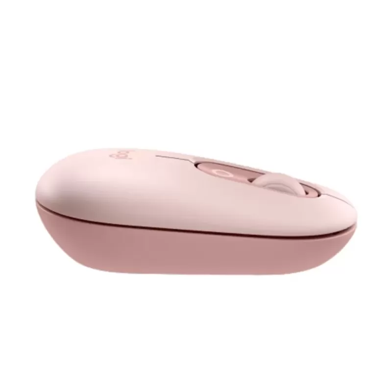Wireless Keyboard and Mice Sets Logitech POP ICON COMBO pink 920-013142