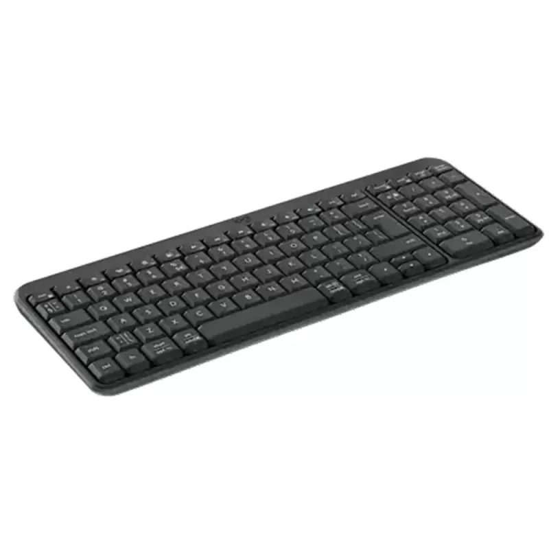 Беспроводной Комплект Клавиатура + Мышь Logitech K250 Bluetooth Graphite 920-013463