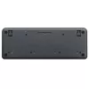 Беспроводной Комплект Клавиатура + Мышь Logitech K250 Bluetooth Graphite 920-013463