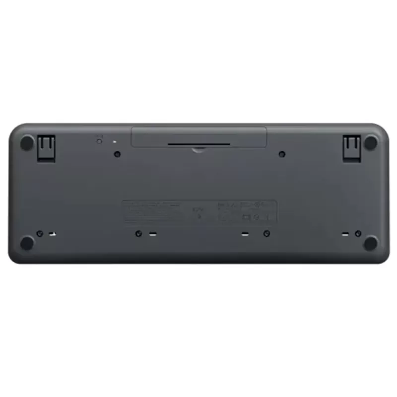 Беспроводной Комплект Клавиатура + Мышь Logitech K250 Bluetooth Graphite 920-013463