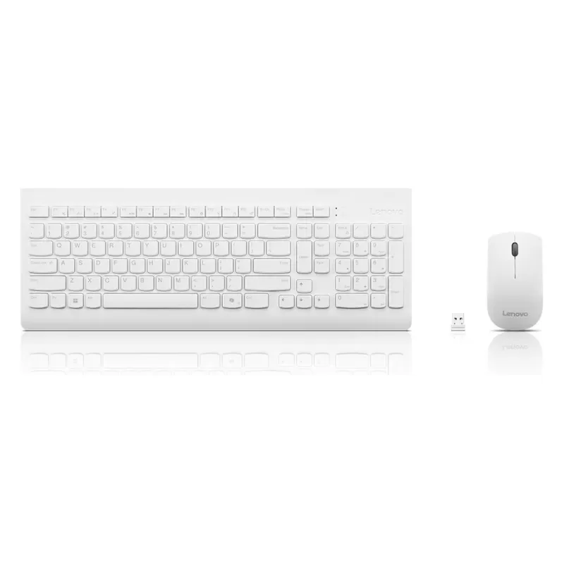 Комплект Беспроводной Клавиатуры и Мыши Lenovo 510 Wireless Combo Keyboard & Mouse GX30Z91078