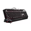 סט מקלדת ועכבר גיימינג Cooler Master Devastator 3 SGB-3000-KKMF1-HE צבע שחור סט מקלדת ועכבר גיימינג Cooler Master Devastator 3 SGB-3000-KKMF1-HE צבע שחור