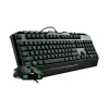 סט מקלדת ועכבר גיימינג Cooler Master Devastator 3 SGB-3000-KKMF1-HE צבע שחור סט מקלדת ועכבר גיימינג Cooler Master Devastator 3 SGB-3000-KKMF1-HE צבע שחור