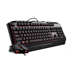 Gaming Keyboard and Mouse Set Cooler Master Devastator 3 SGB-3000-KKMF1-HE Color:black Gaming Keyboard and Mouse Set Cooler Master Devastator 3 SGB-3000-KKMF1-HE Color:black