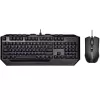 Набор Игровой Клавиатуры и Мыши Cooler Master DEVASTATOR 3 Plus SGB-3001-KKMF1-HE
