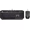 Набор Игровой Клавиатуры и Мыши Cooler Master DEVASTATOR 3 Plus SGB-3001-KKMF1-HE