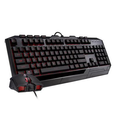 Gaming Keyboard and Mouse Set Cooler Master DEVASTATOR 3 Plus SGB-3001-KKMF1-HE.. Gaming Keyboard and Mouse Set Cooler Master DEVASTATOR 3 Plus SGB-3001-KKMF1-HE..