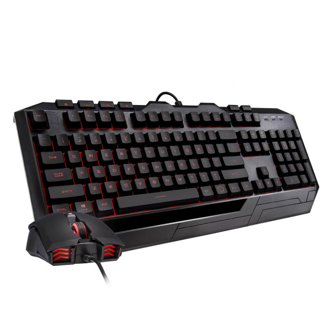 Gaming Keyboard and Mouse Set Cooler Master DEVASTATOR 3 Plus SGB-3001-KKMF1-HE..