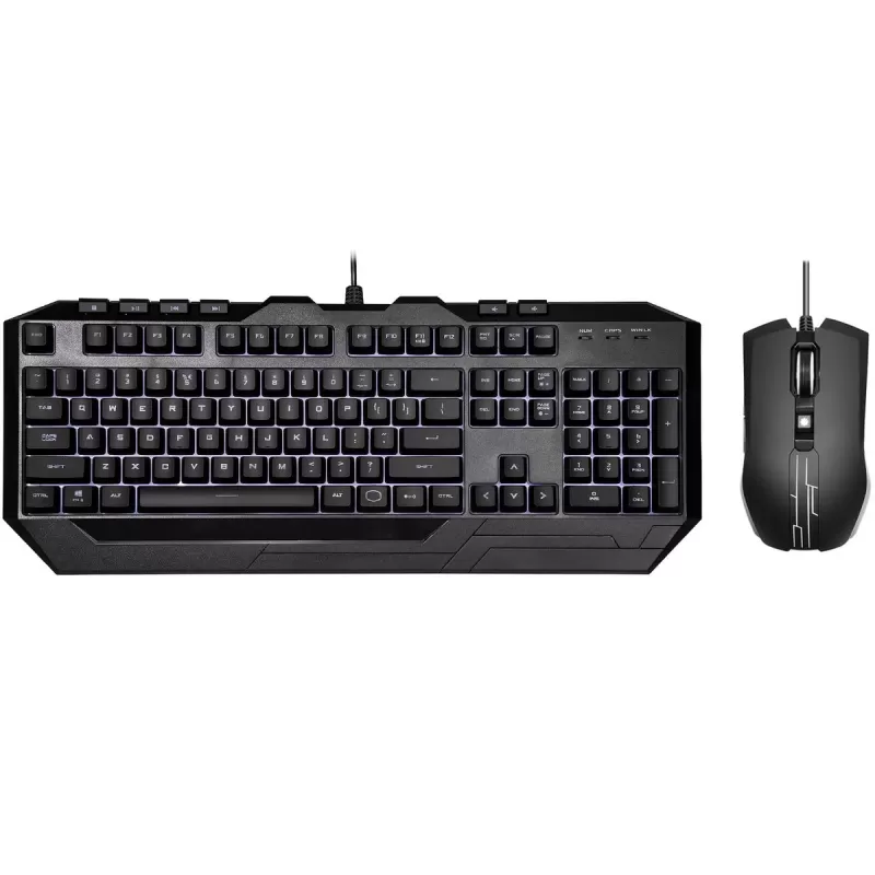 Набор Игровой Клавиатуры и Мыши Cooler Master DEVASTATOR 3 Plus SGB-3001-KKMF1-HE