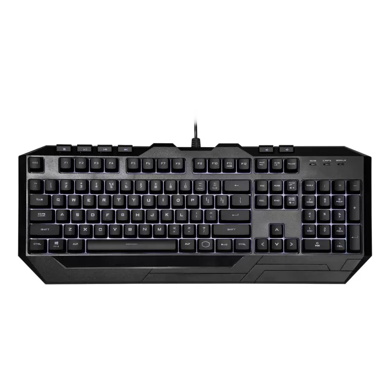 Набор Игровой Клавиатуры и Мыши Cooler Master DEVASTATOR 3 Plus SGB-3001-KKMF1-HE