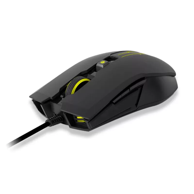 Набор Игровой Клавиатуры и Мыши Cooler Master DEVASTATOR 3 Plus SGB-3001-KKMF1-HE