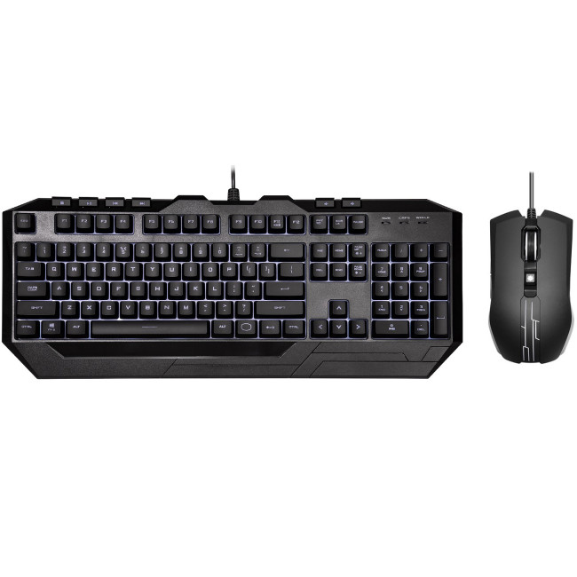 Gaming Keyboard and Mouse Set Cooler Master DEVASTATOR 3 Plus SGB-3001-KKMF1-HE..