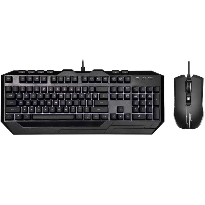 Набор Игровой Клавиатуры и Мыши Cooler Master DEVASTATOR 3 Plus SGB-3001-KKMF1-HE