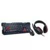 Special Gaming Set: Keyboard + Mouse + Headphones (Wired) Genius KMH-200 russian 31280230109-R Color:black Special Gaming Set: Keyboard + Mouse + Headphones (Wired) Genius KMH-200 russian 31280230109-R Color:black