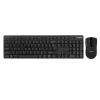 Wireless Keyboard and Mouse Set Philips C501 white SPT6501W/00