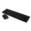 Wireless Keyboard and Mouse Set Philips C501 white SPT6501W/00