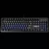 חבילת גיימינג Gamdias HERMES E1B GAMING COMBO HGK1020 צבע שחור