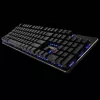 חבילת גיימינג Gamdias HERMES E1B GAMING COMBO HGK1020 צבע שחור