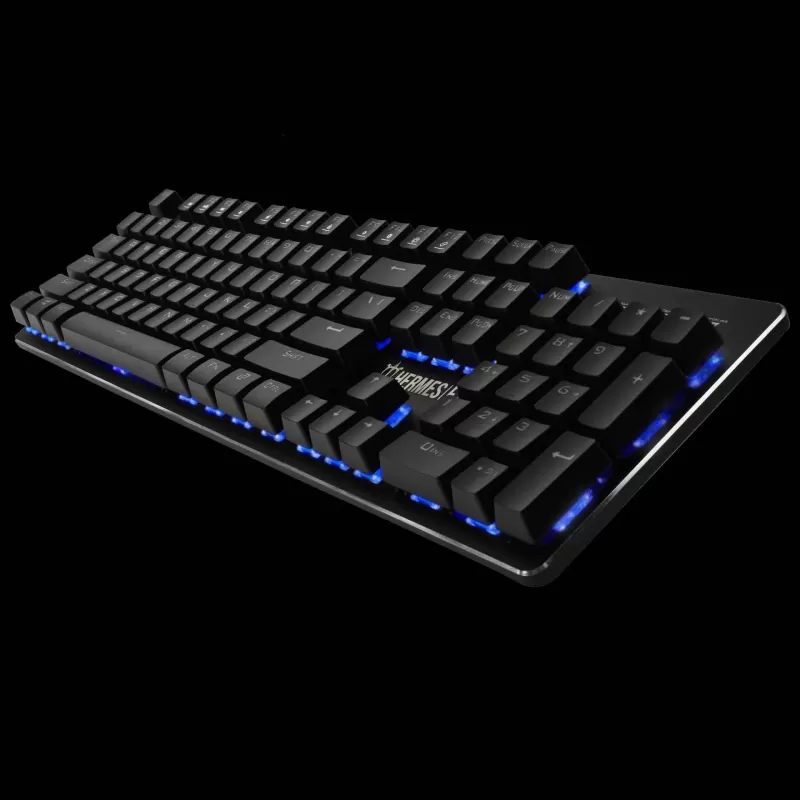 חבילת גיימינג Gamdias HERMES E1B GAMING COMBO HGK1020 צבע שחור