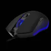 חבילת גיימינג Gamdias HERMES E1B GAMING COMBO HGK1020 צבע שחור