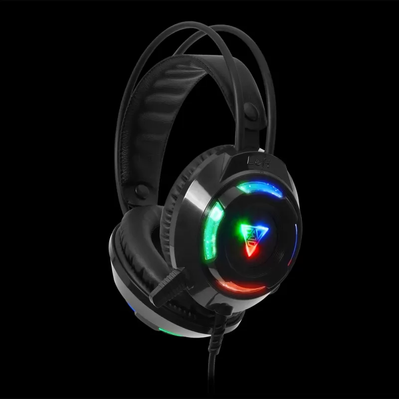 חבילת גיימינג Gamdias HERMES E1B GAMING COMBO HGK1020 צבע שחור