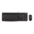 A special order cannot be canceled by the customer (~ 23 days): Wired Keyboard and Mouse Set Logitech MK120 920-002586 Color:black