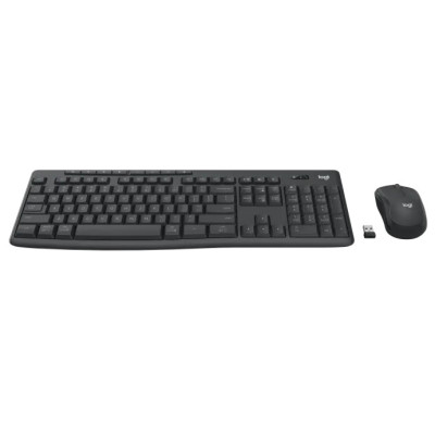 Комплект Беспроводной Клавиатуры и Мыши Lenovo MK370 Combo for Business..