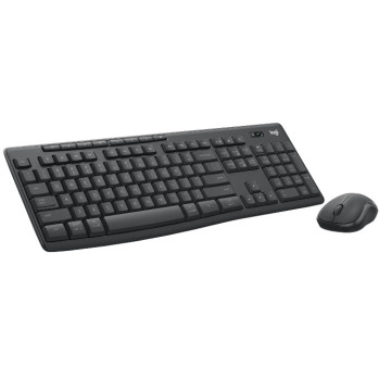 Wireless Keyboard and Mouse Set Logitech MK370 Combo for Business 920-011887..