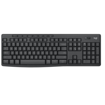 Wireless Keyboard and Mouse Set Logitech MK370 Combo for Business 920-011887..