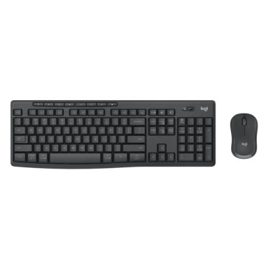 Комплект Беспроводной Клавиатуры и Мыши Lenovo MK370 Combo for Business..