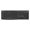 Wireless Keyboard and Mouse Set Logitech MK370 Combo for Business 920-011887 Color:black