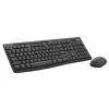 Wireless Keyboard and Mouse Set Logitech MK370 Combo for Business 920-011887 Color:black