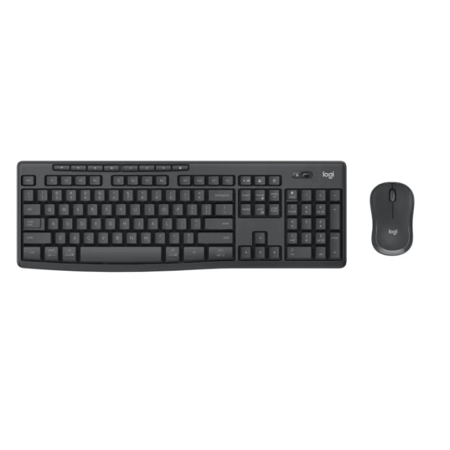 Комплект Беспроводной Клавиатуры и Мыши Lenovo MK370 Combo for Business..