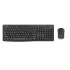 Wireless Keyboard and Mouse Set Logitech MK370 Combo for Business 920-011887 Color:black