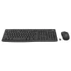 Wireless Keyboard and Mouse Set Logitech MK370 Combo for Business 920-011887 Color:black