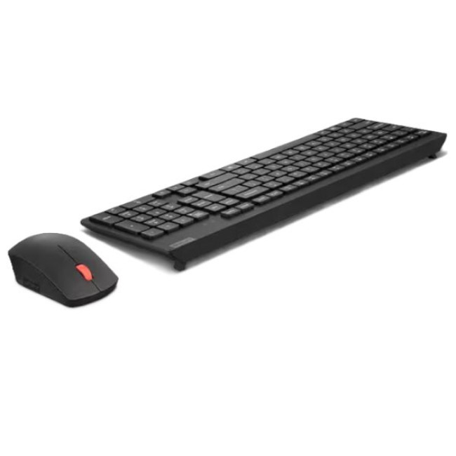 Wireless Keyboard and Mouse Set Lenovo Essential Wireless Combo Keyboard &