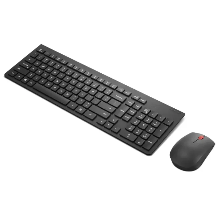 Wireless Keyboard and Mouse Set Lenovo Essential Wireless Combo Keyboard & Mouse Gen2 black 4X31N50725