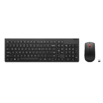 Wireless Keyboard and Mouse Set Lenovo Essential Wireless Combo Keyboard &