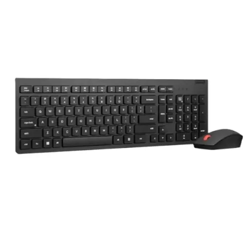Wireless Keyboard and Mouse Set Lenovo Essential Wireless Combo Keyboard & Mouse Gen2 black 4X31N50725