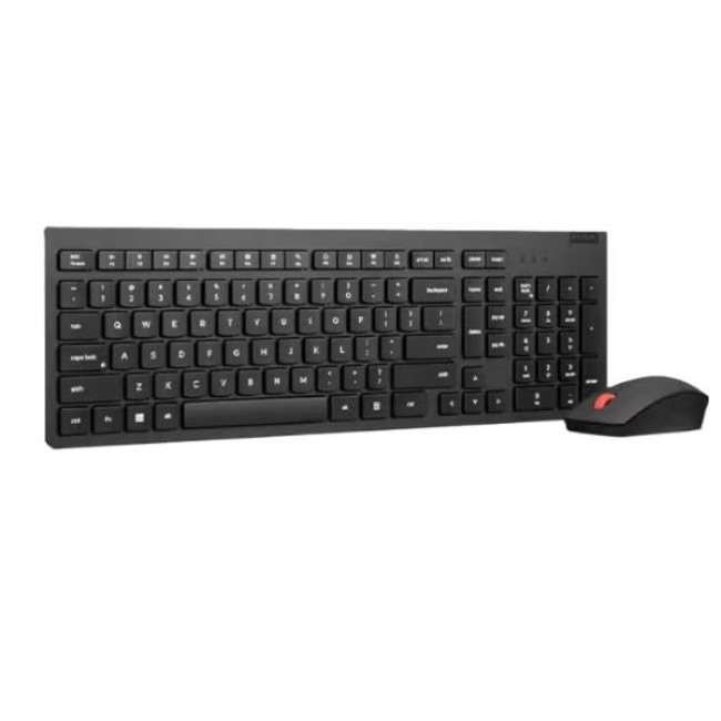 Wireless Keyboard and Mouse Set Lenovo Essential Wireless Combo Keyboard &