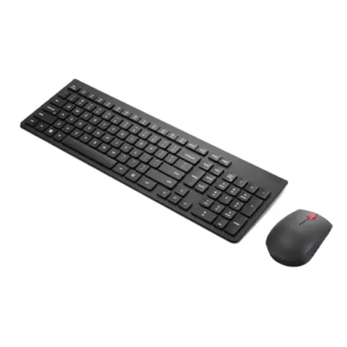 Wireless Keyboard and Mouse Set Lenovo Essential Wireless Combo Keyboard & Mouse Gen2 black 4X31N50725