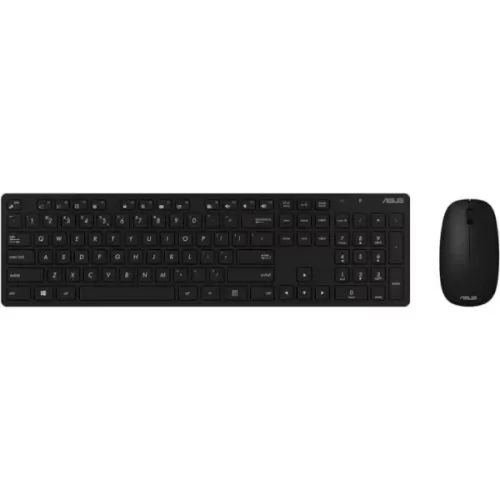 Wireless Keyboard and Mouse Set Asus W5000 Copilot black W5000-BK Wireless Keyboard and Mouse Set Asus W5000 Copilot black W5000-BK