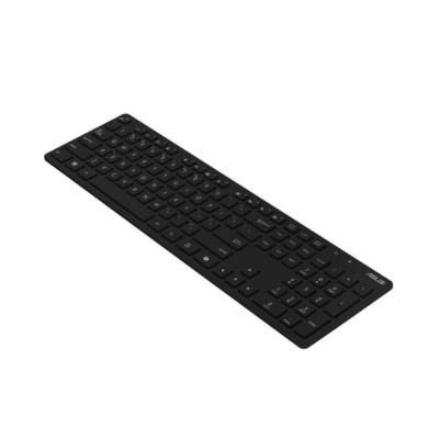 Wireless Keyboard and Mouse Set Asus W5000 Copilot black W5000-BK Wireless Keyboard and Mouse Set Asus W5000 Copilot black W5000-BK
